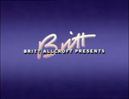 Britt Allcroft Presents Logo