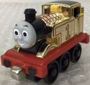 Gold Plated Thomas