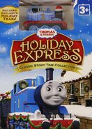 US DVD with Take Along Holiday Thomas