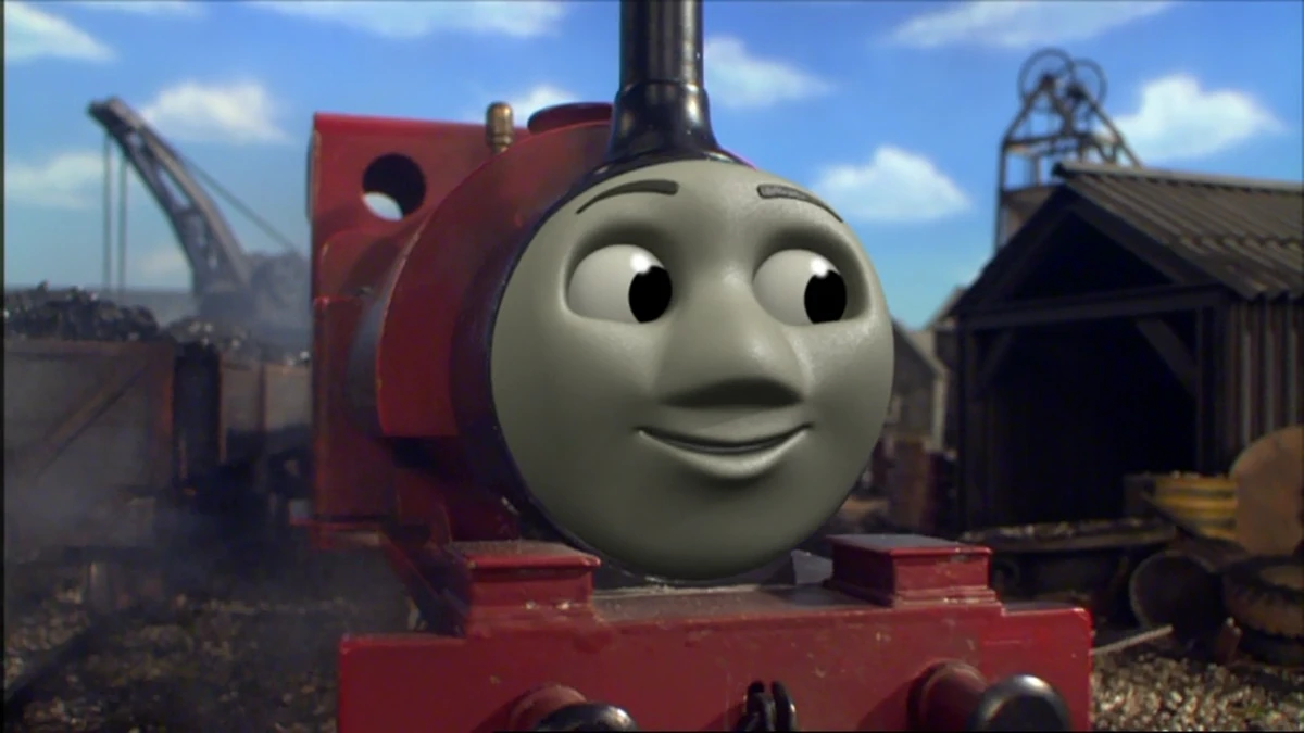 Push Me, Pull You/Gallery Thomas the Tank Engine Wiki Fandom