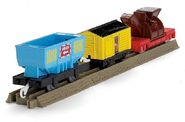 TrackMaster The Rock Crusher prototype