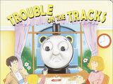 Trouble on the Tracks (Pop-up book)