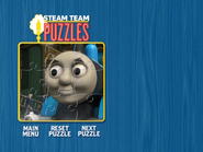 Thomas in Steam Team Puzzles