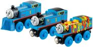 Wooden Railway Adventures of Thomas 2013 prototype