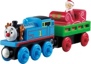 Santa's little engine
