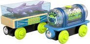 Aquarium Cars