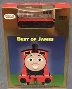 DVD with Wooden Railway Frank