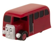 Current Capsule Plarail