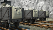 Troublesome Trucks