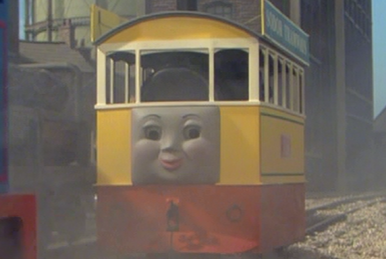 Hank Thomas the Tank Engine Wikia Fandom