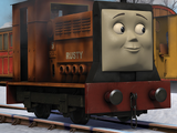 Rusty (T&F)