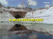 Brazilian Portuguese title card