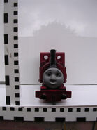 (Note: Skarloey's eyes are misaligned)