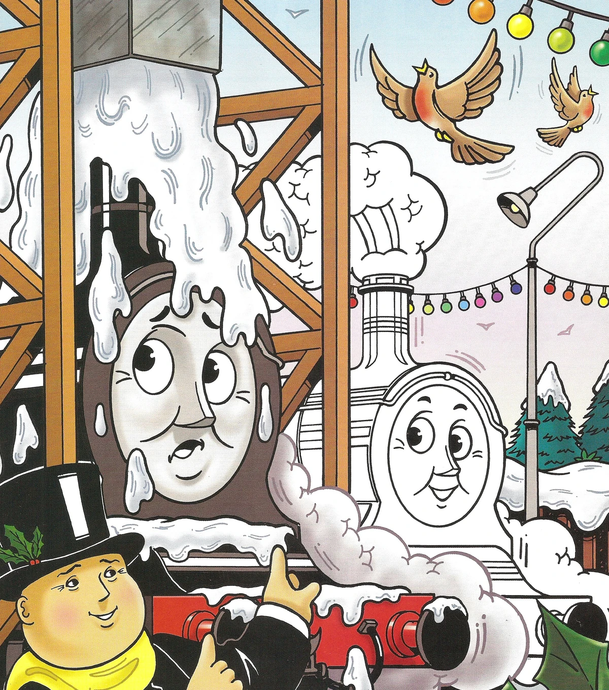 Snow Chute | Thomas the Tank Engine Wiki | Fandom