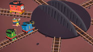 The turntable