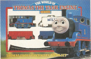 Hornby Thomas Goods Clockwork Set (Early 1990s)