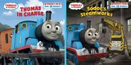 ThomasinChargeandSodor'sSteamworks