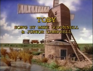 Toby(song)titlecard