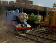 Thomas and Duck