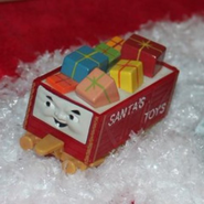 ERTL "Santa's Toys" edition