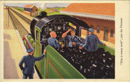 HenrytheGreenEnginepostcard