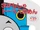 Thomas the Tank Engine (Japanese board book)
