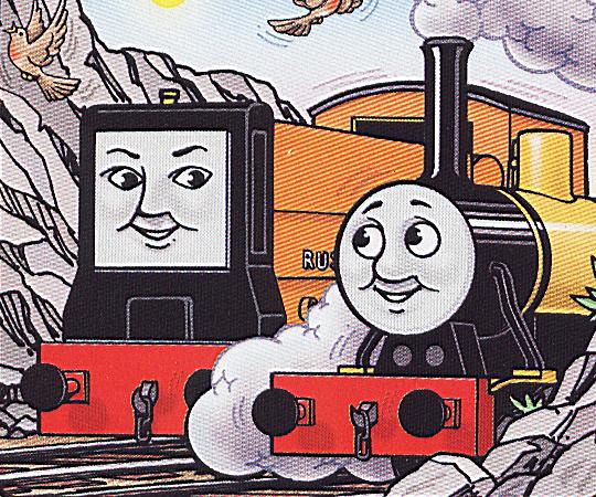 Rock 'n' Roll, Thomas the Tank Engine Wikia