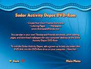 Sodor Activity Depot