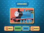 Edward in Steamie or Diesel?