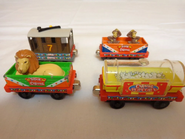 Take Along (Carnival Poppin' Popcorn Car)