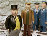 Cyril with Sir Topham Hatt