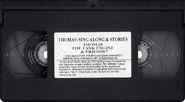 1999 Britt Allcroft tape (Thomas/Sing-Along and Stories)