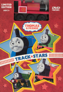 US DVD with Wooden Railway Skarloey
