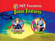 US DVD Bonus Features menu