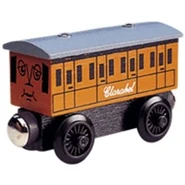 1992 Clarabel