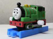 Second Percy with Troubled Face