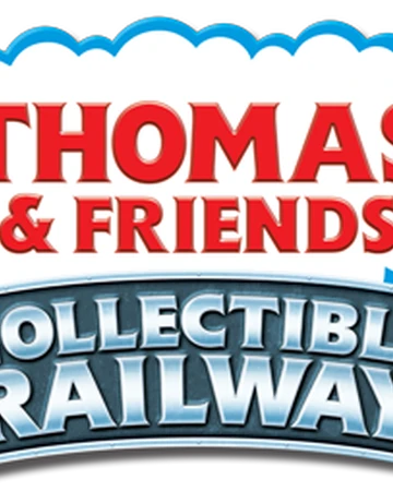thomas collectible railway