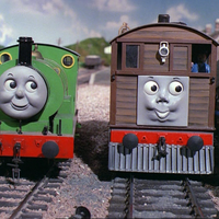 Dirty Objects Thomas The Tank Engine Wikia Fandom