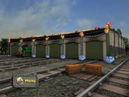 Henry in Great Destinations on Sodor game