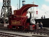 Harvey to the Rescue! (2004 magazine story)