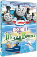 Brazilian DVD cover