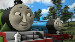 Old Reliable Edward, Thomas the Tank Engine Wikia