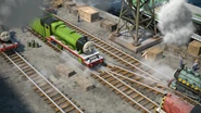 Sodor'sLegendoftheLostTreasure409.png (2.7 MB) Brendam Docks in Sodor's Legend of the Lost Treasure