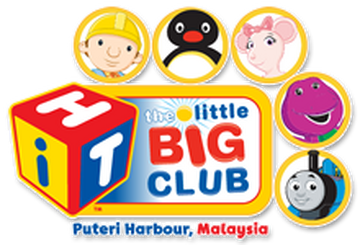 The Little Big Club, Barney Wiki