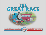 The Great Race Read-along