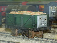 One of Thomas' New Trucks