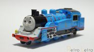 Oigawa Railway C11 Thomas (2015)