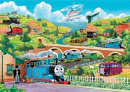 Travelling Around Sodor