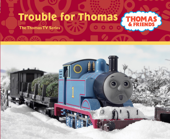 thomas and friends trouble for thomas