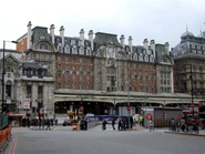 The real Victoria Station